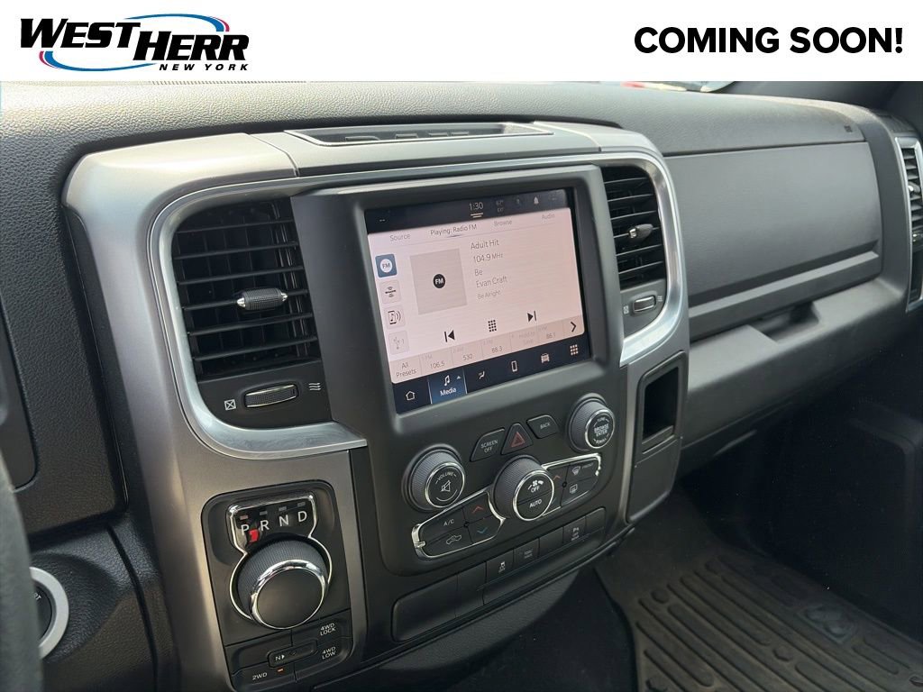 Used 2022 RAM 1500 Classic Warlock w/ Electronics Group image 8