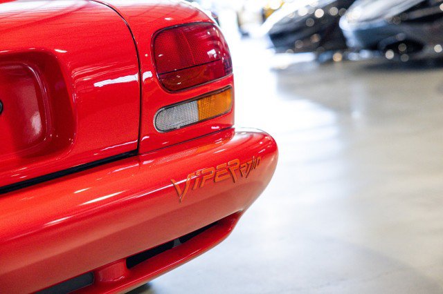 Used 1993 Dodge Viper RT/10 RWD image 17
