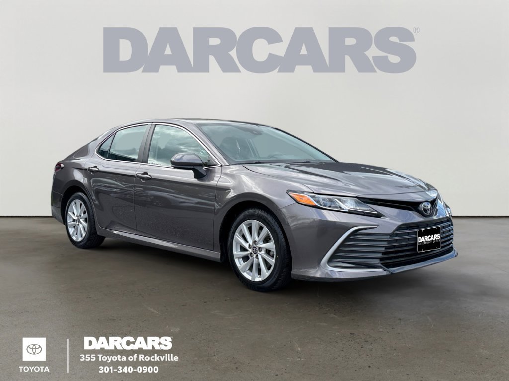 Used 2023 Toyota Camry LE