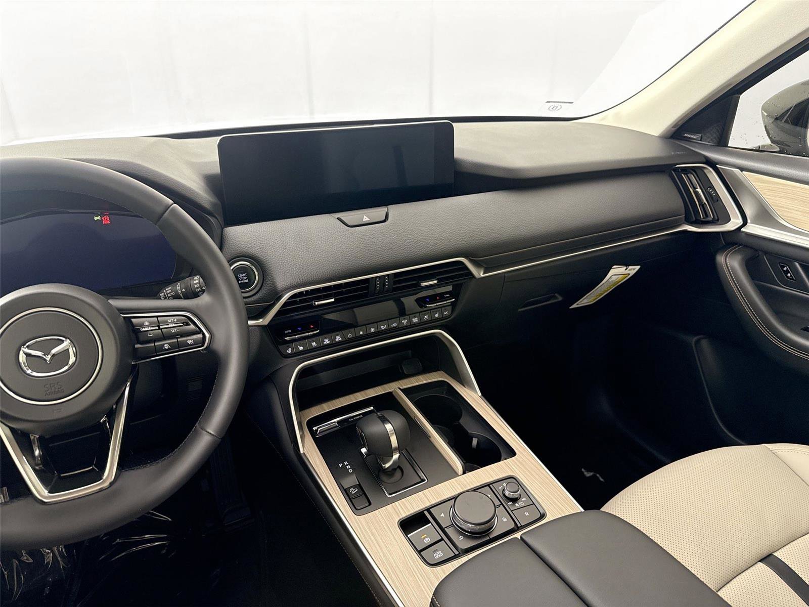 New 2026 MAZDA CX-90 3.3 Turbo w/ Premium Sport Pkg image 36