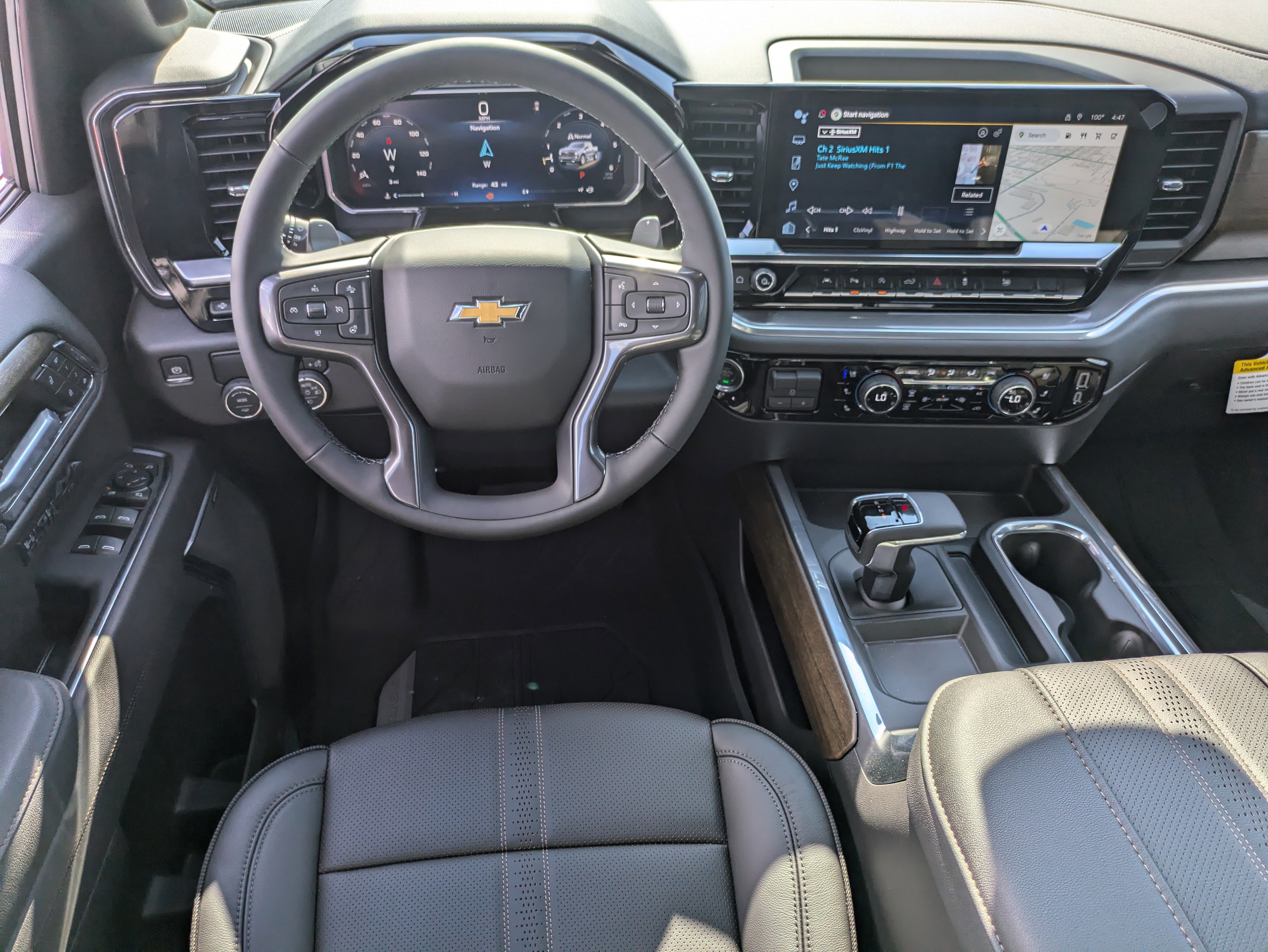 New 2026 Chevrolet Silverado 1500 High Country w/ Technology Package image 19