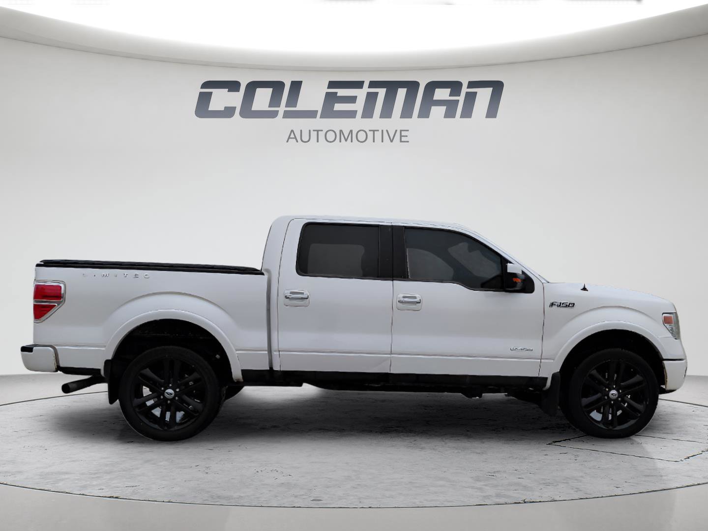 Used 2013 Ford F150 Limited AWD/4WD image 6
