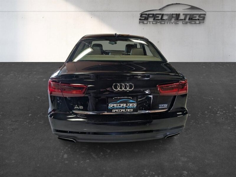Used 2017 Audi A6 3.0T Prestige AWD/4WD image 9