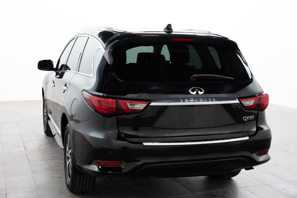 Used 2018 INFINITI QX60 Luxe w/ Premium Plus Package AWD/4WD image 12