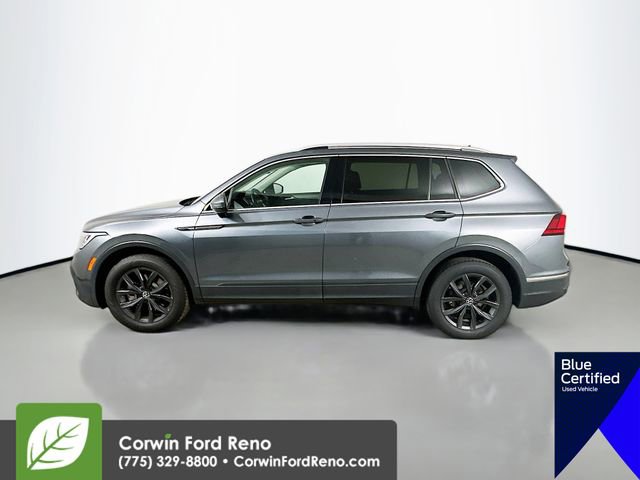 Used 2022 Volkswagen Tiguan SE image 4