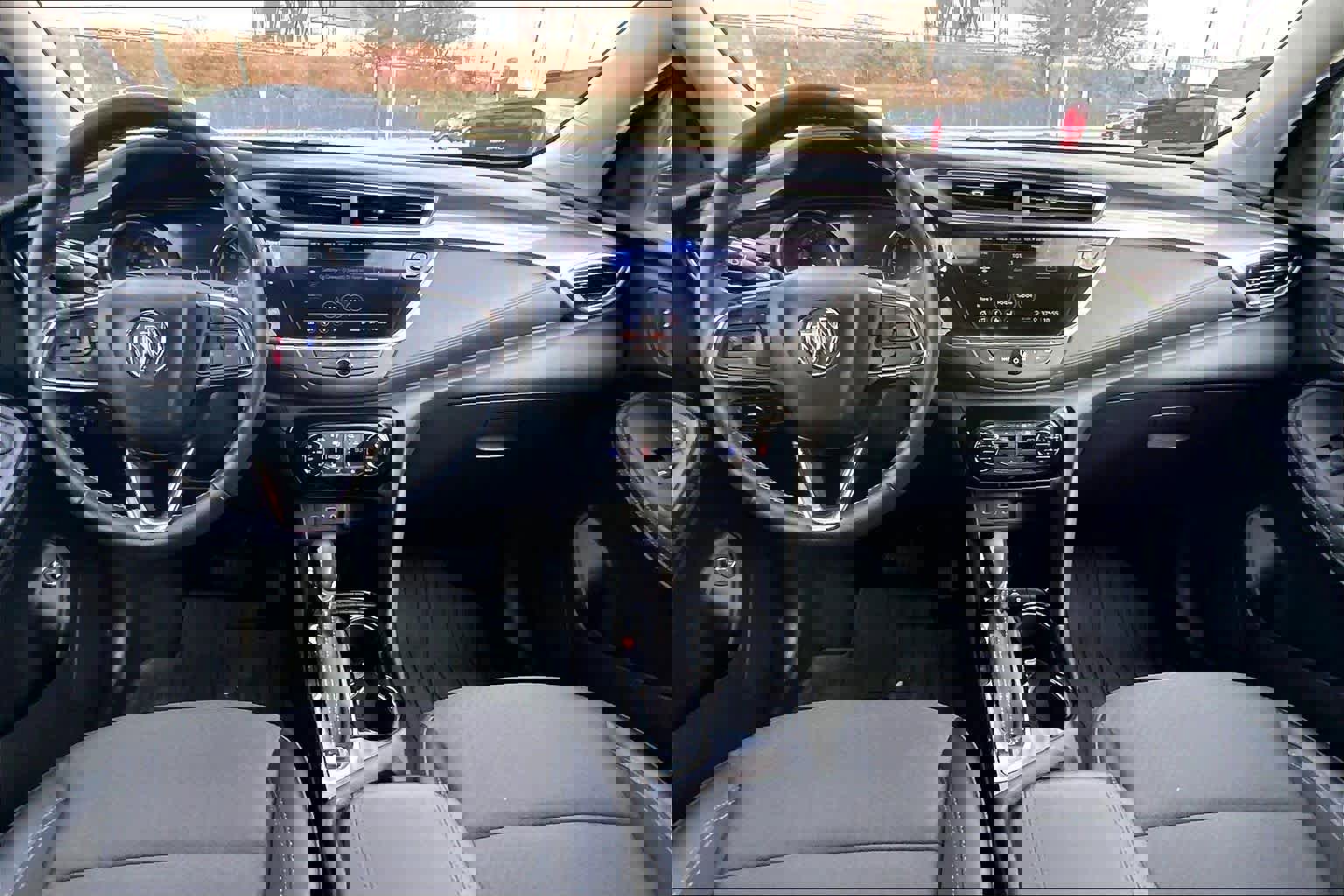 Used 2023 Buick Encore GX Select w/ Sport Touring Package image 13