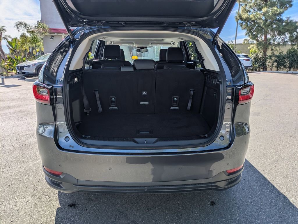 Used 2025 MAZDA CX-90 3.3 Turbo w/ Preferred Package image 30