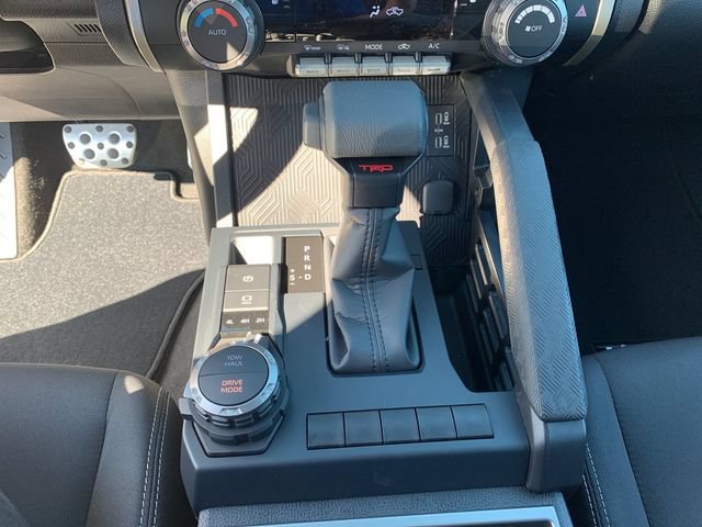 New 2026 Toyota Tacoma TRD Sport AWD/4WD image 23