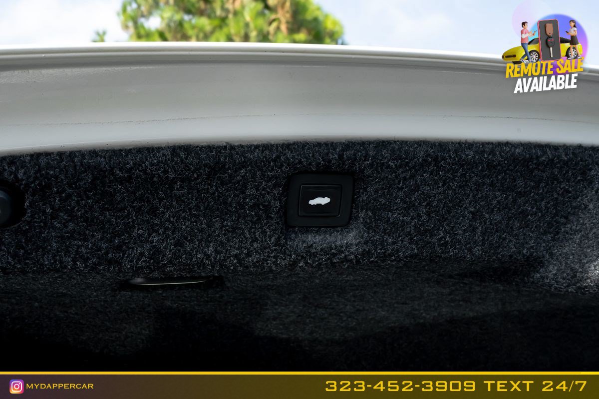 Used 2018 Cadillac CT6 Luxury AWD/4WD image 19