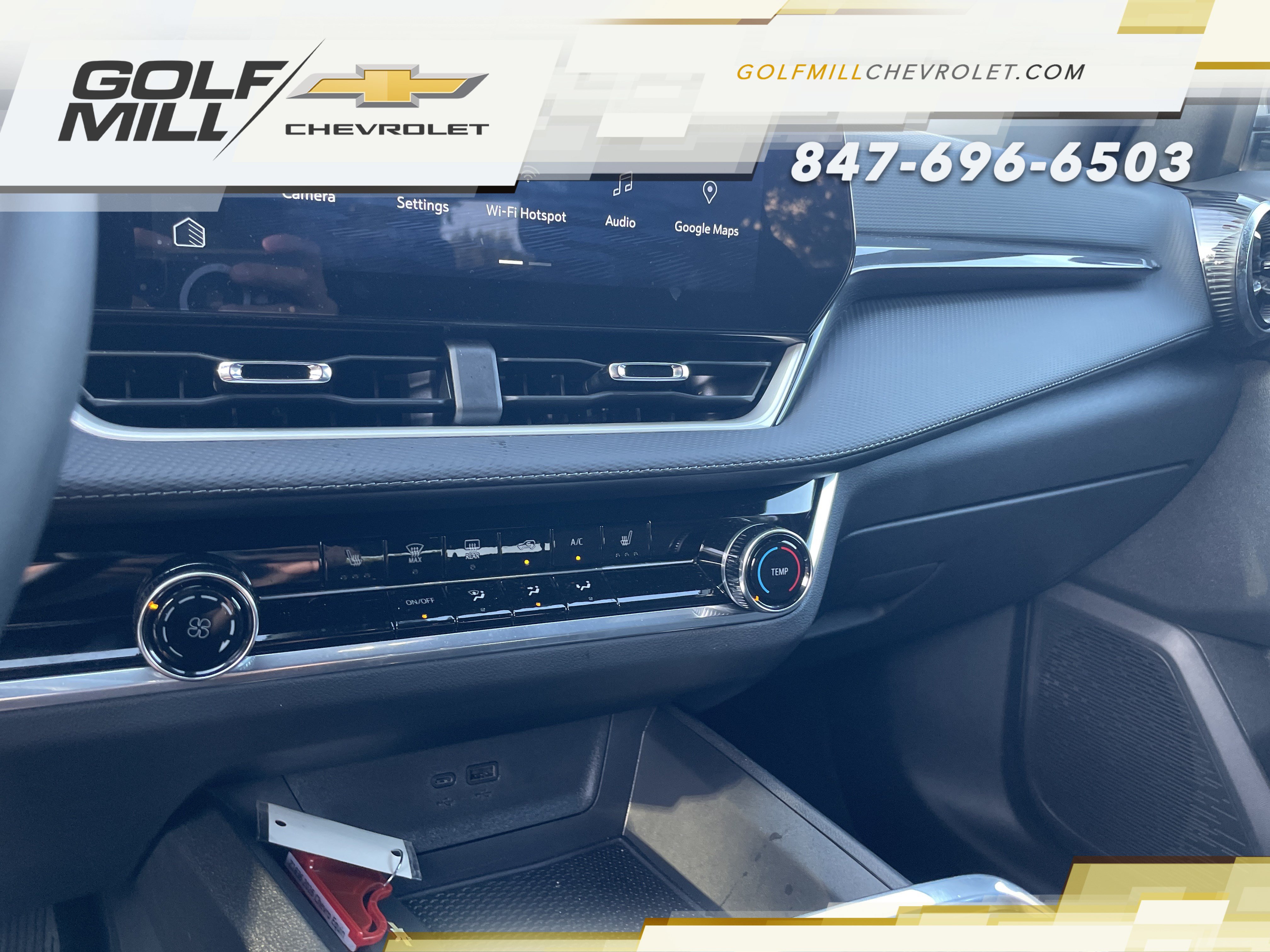 Used 2026 Chevrolet Equinox LT AWD/4WD image 22