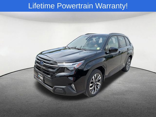 New 2026 Subaru Forester Touring