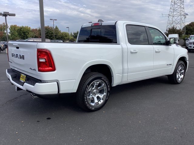 New 2026 RAM 1500 Big Horn AWD/4WD image 33
