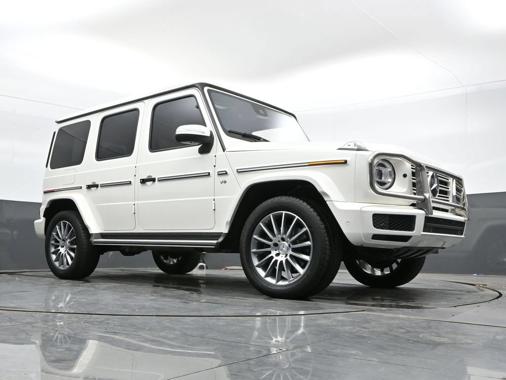 Used 2021 Mercedes-Benz G 550 image 45