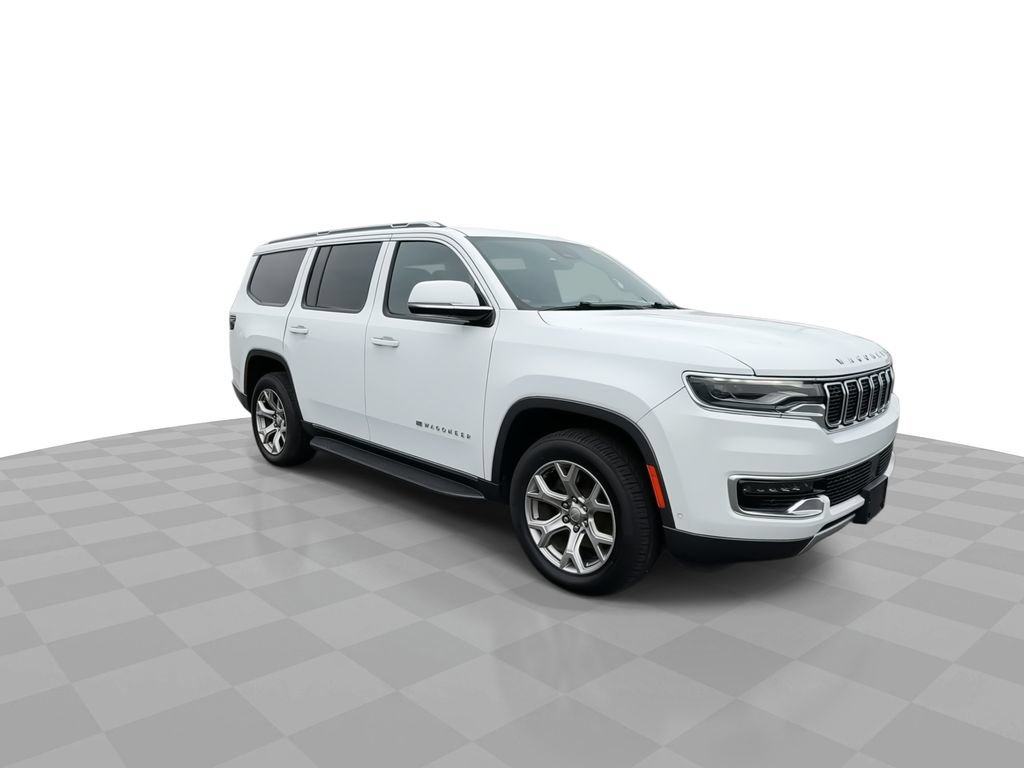 Used 2022 Jeep Wagoneer Series II AWD/4WD image 2