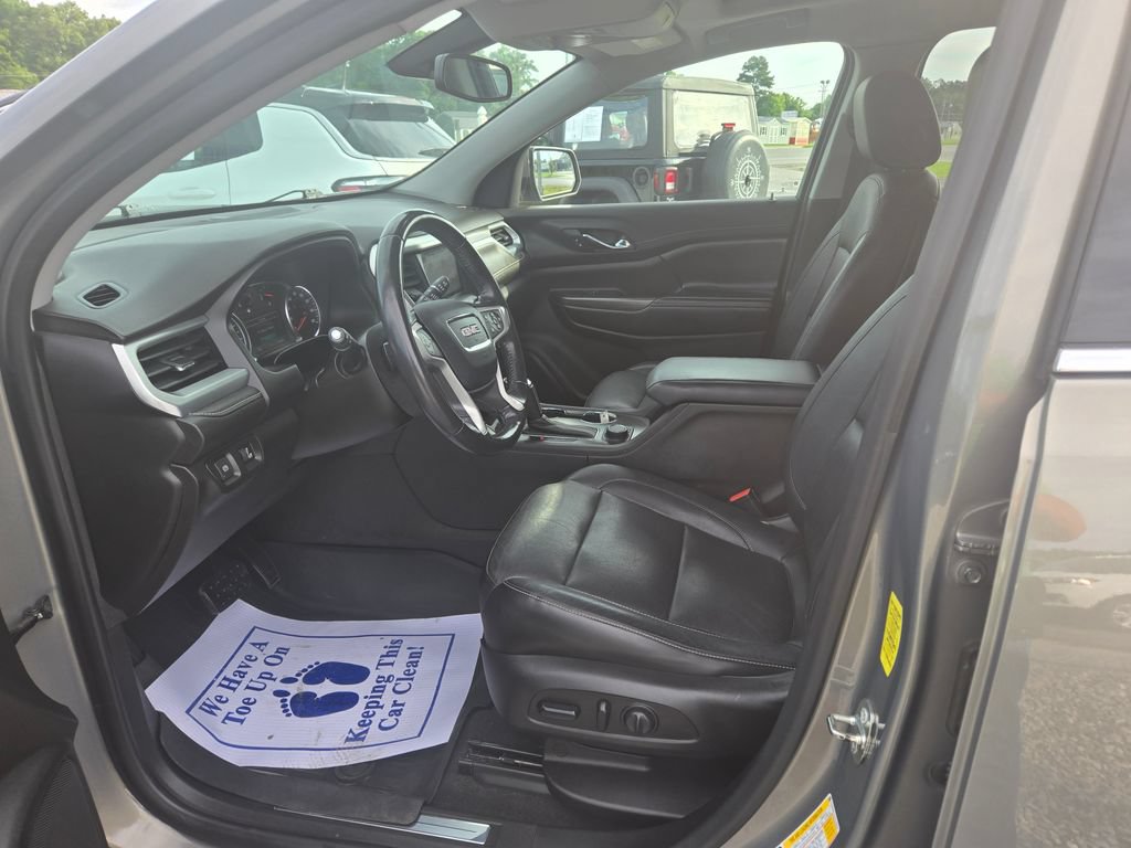 Used 2019 GMC Acadia SLT FWD image 7
