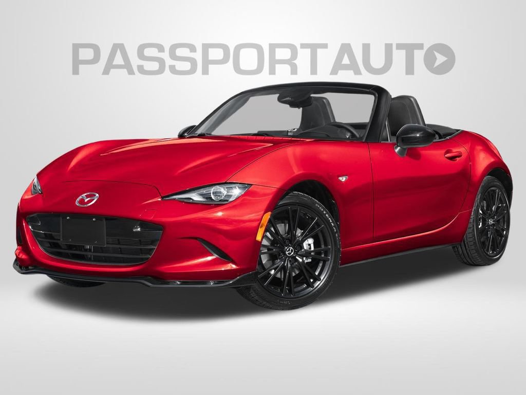 New 2026 MAZDA MX-5 Miata Club RWD image 81