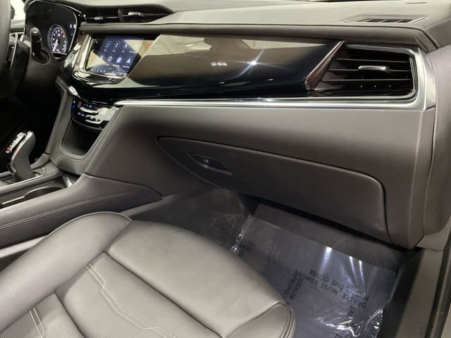 Certified 2025 Cadillac XT6 Sport w/ Platinum Package image 26