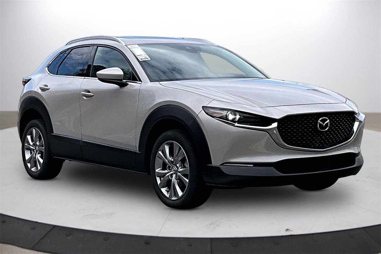 Used 2022 MAZDA CX-30 AWD 2.5 S w/ Premium Package image 2
