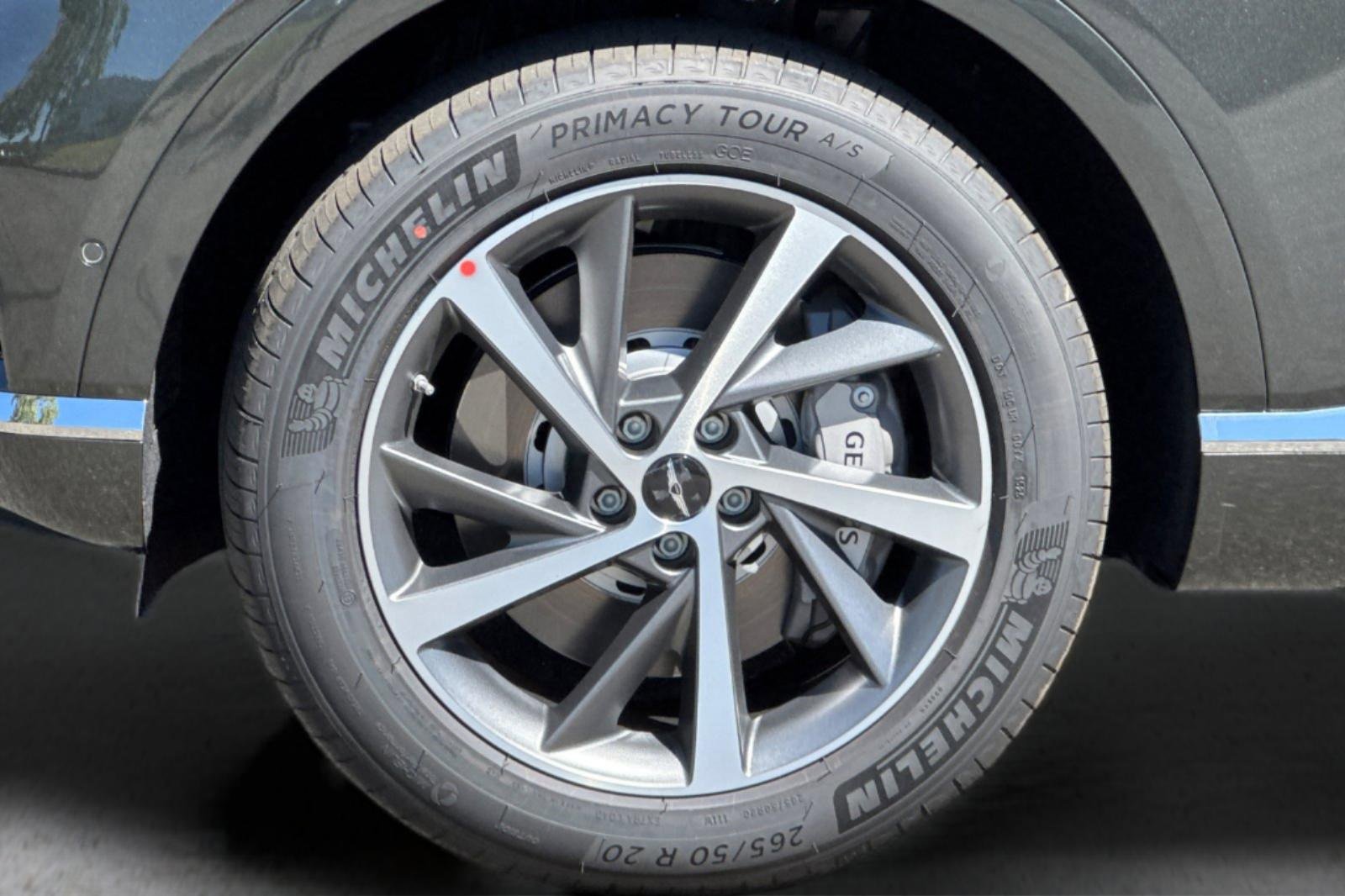 New 2026 Genesis GV80 2.5T Advanced image 32