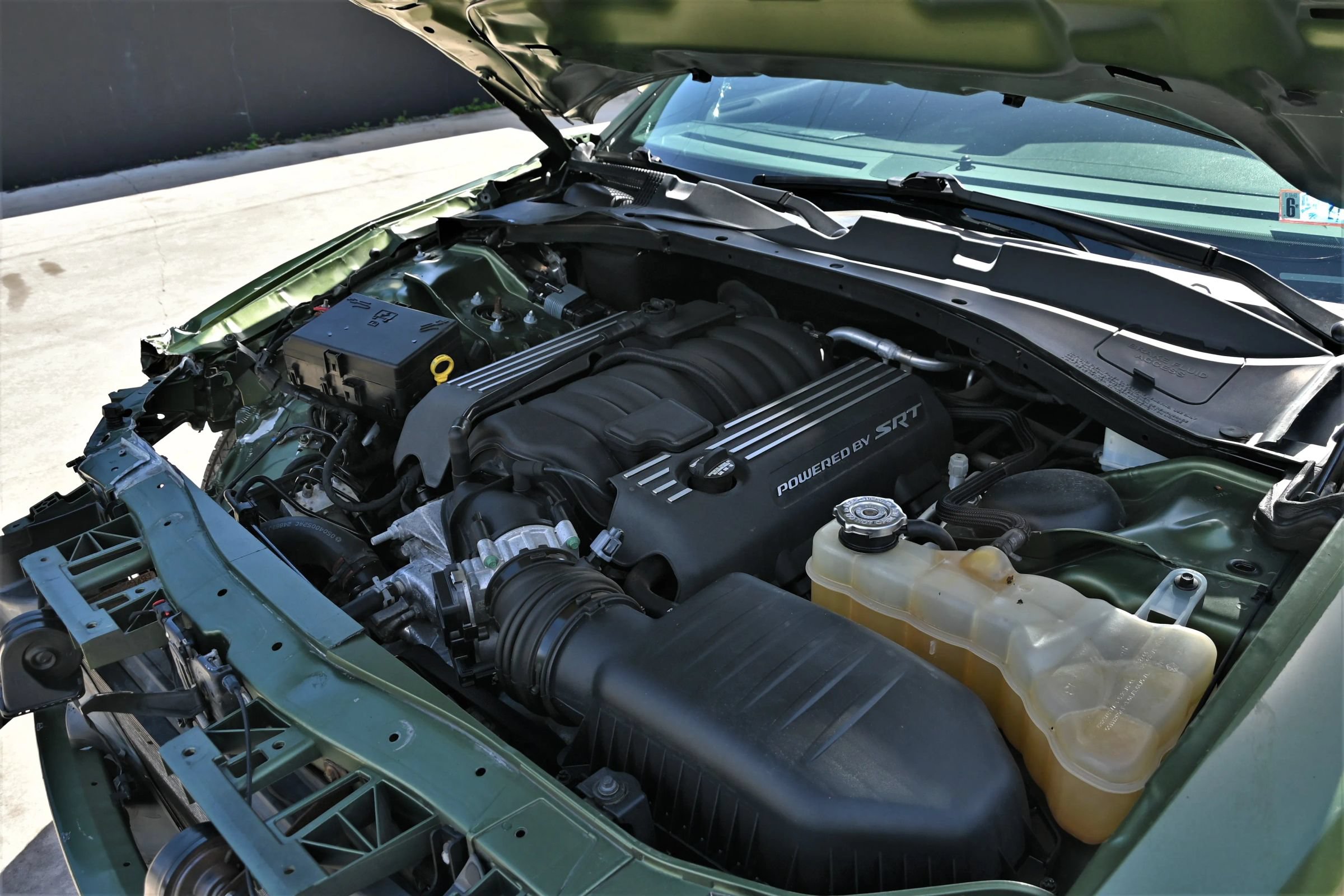 Used 2020 Dodge Charger Scat Pack RWD image 16