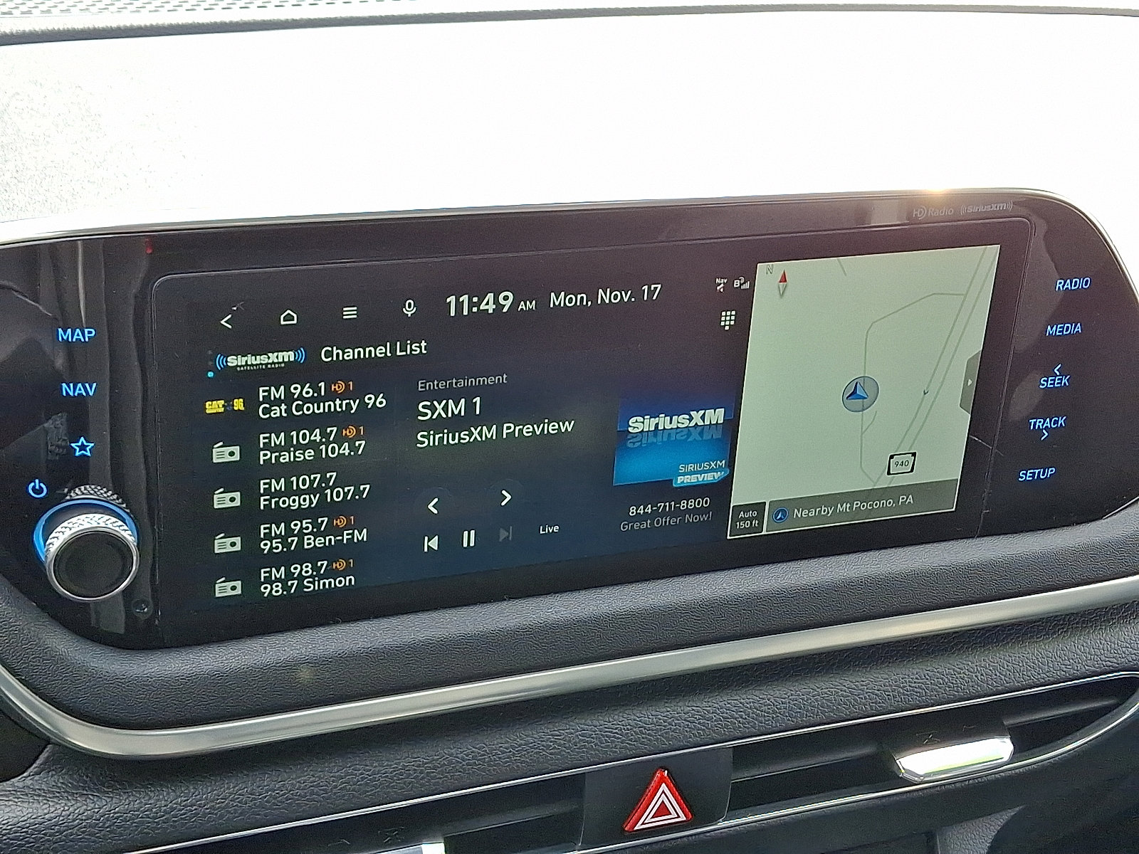 Used 2023 Hyundai Sonata SEL image 16