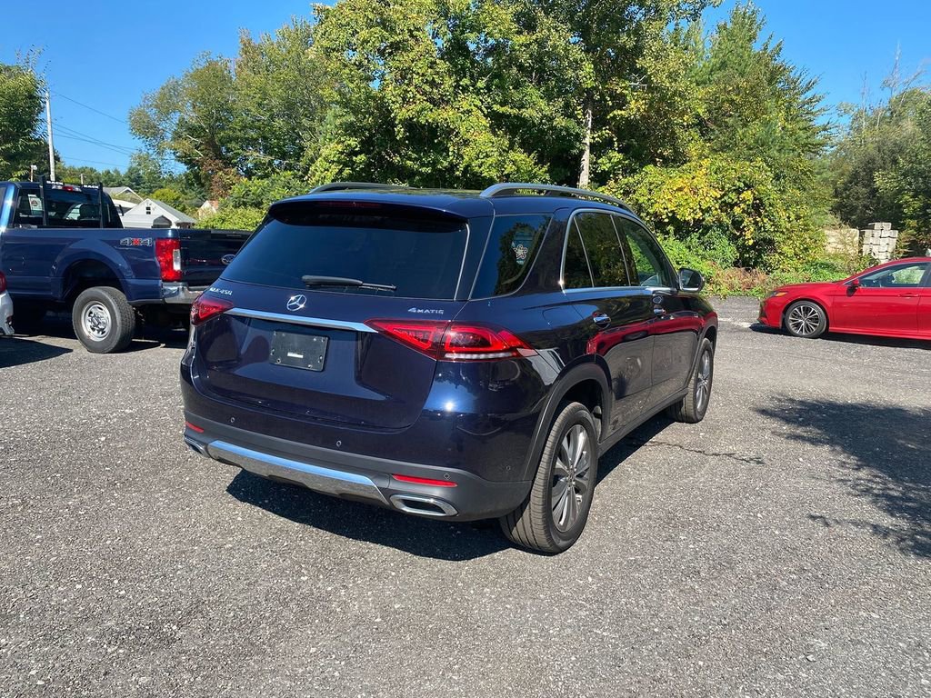 Used 2020 Mercedes-Benz GLE 450 4MATIC image 5