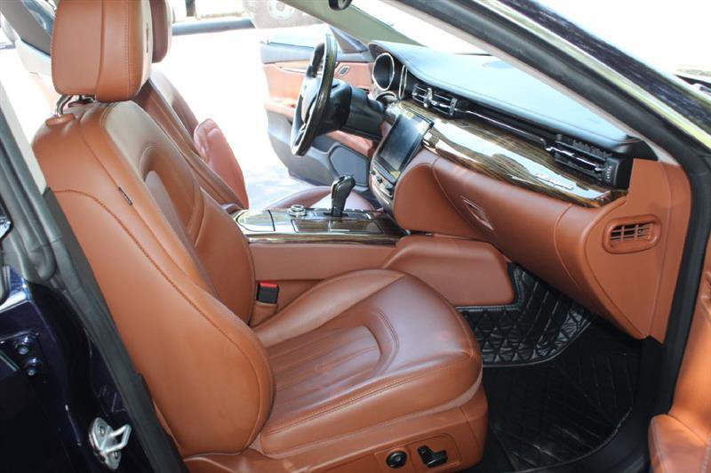 Used 2017 Maserati Quattroporte S GranLusso image 9