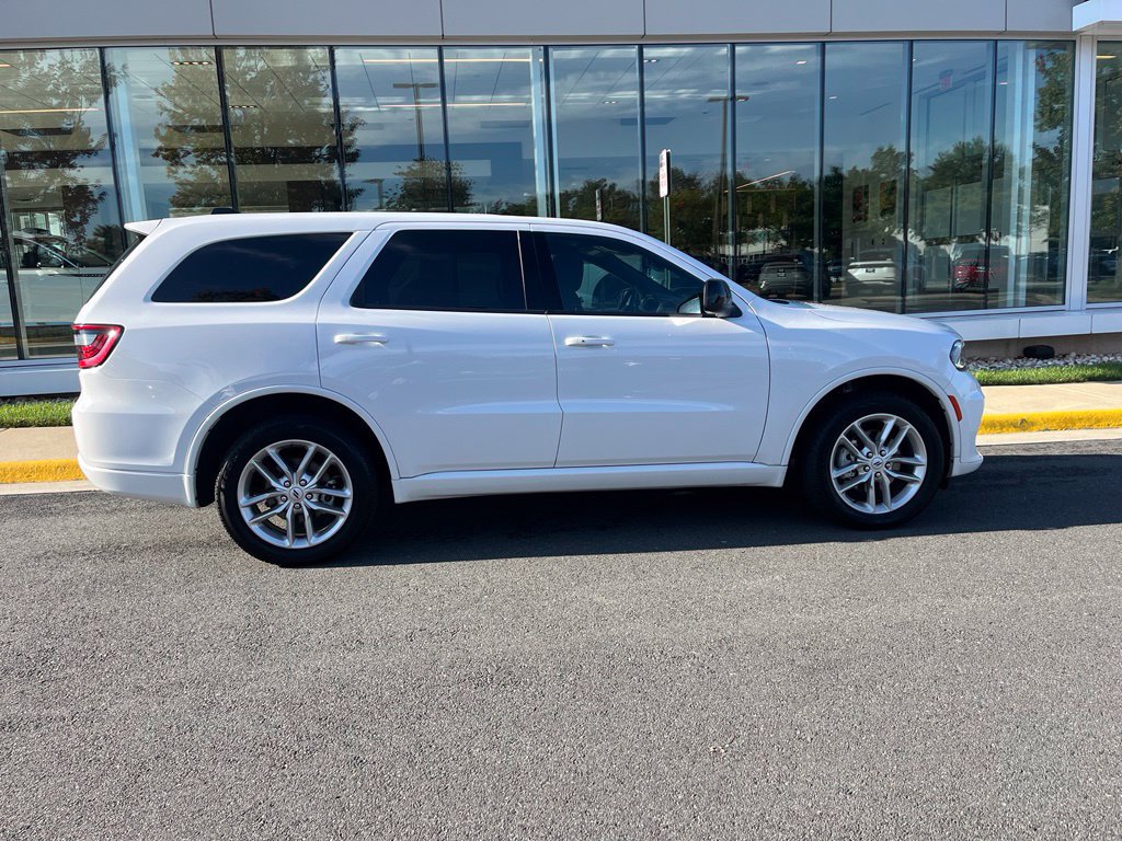 Used 2026 Dodge Durango GT AWD/4WD image 9