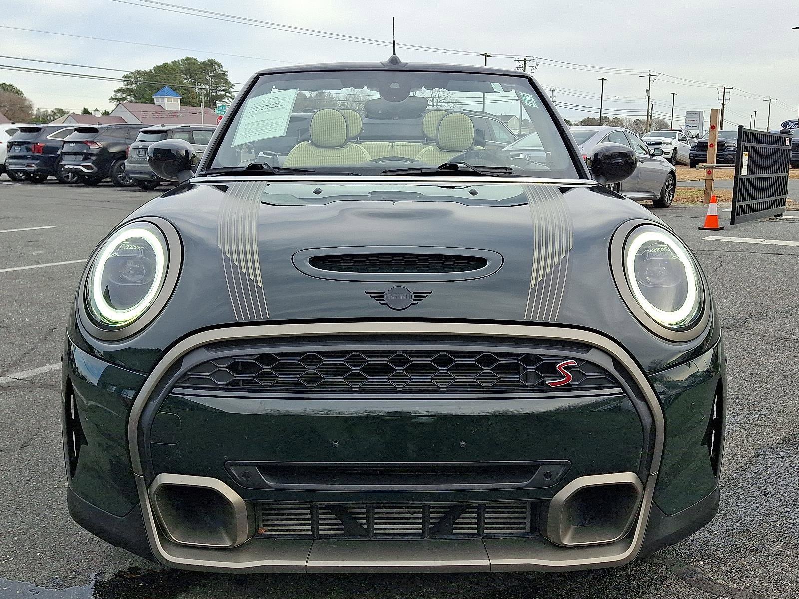 Used 2023 MINI Cooper S w/ MINI Resolute Edition image 2