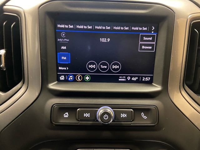 Used 2025 GMC Sierra 1500 Pro w/ Trailering Package image 19