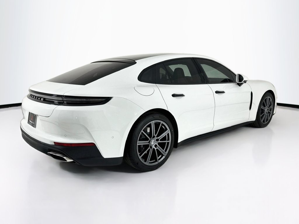 New 2026 Porsche Panamera RWD image 9