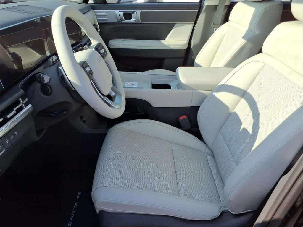 New 2026 Hyundai Santa Fe SEL image 10