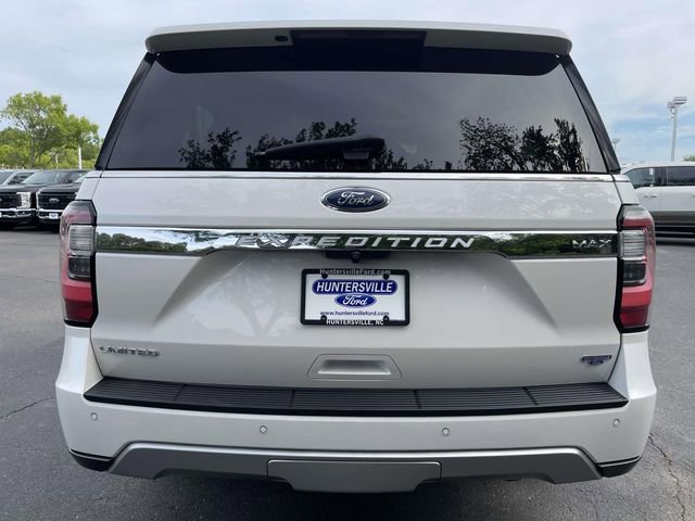 Certified 2019 Ford Expedition Max Limited w/ Special Edition Package AWD/4WD image 5