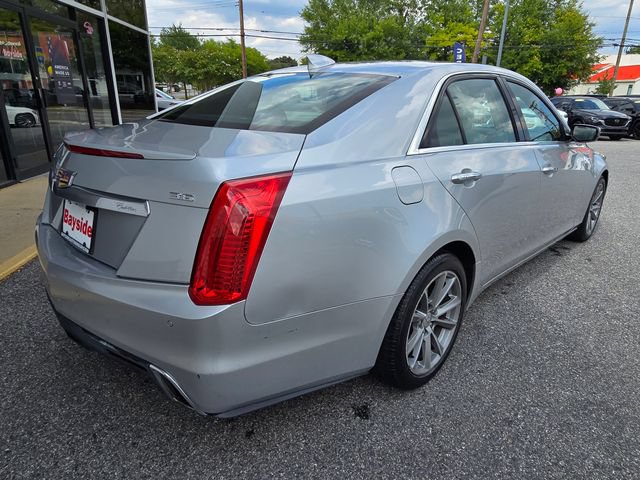 Used 2019 Cadillac CTS Luxury RWD image 36