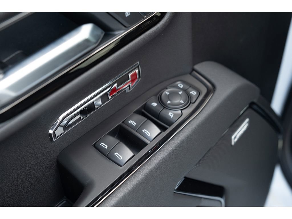 New 2026 GMC Sierra 1500 AT4 w/ AT4 Premium Package AWD/4WD image 14