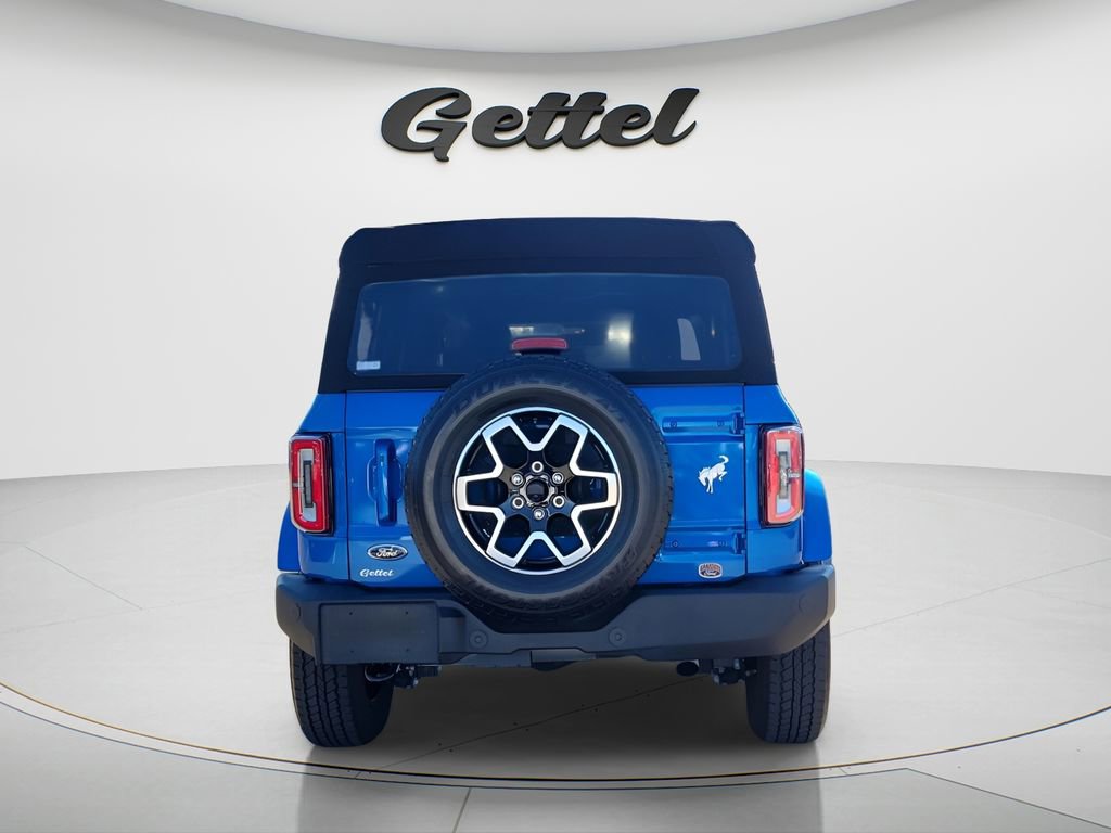 Used 2024 Ford Bronco Outer Banks image 6
