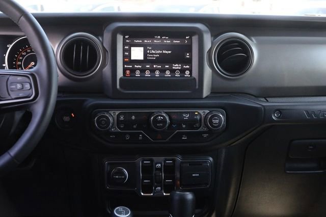 Used 2023 Jeep Wrangler Unlimited Sport AWD/4WD image 24