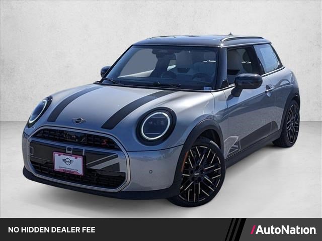 New 2026 MINI Cooper S FWD image 1