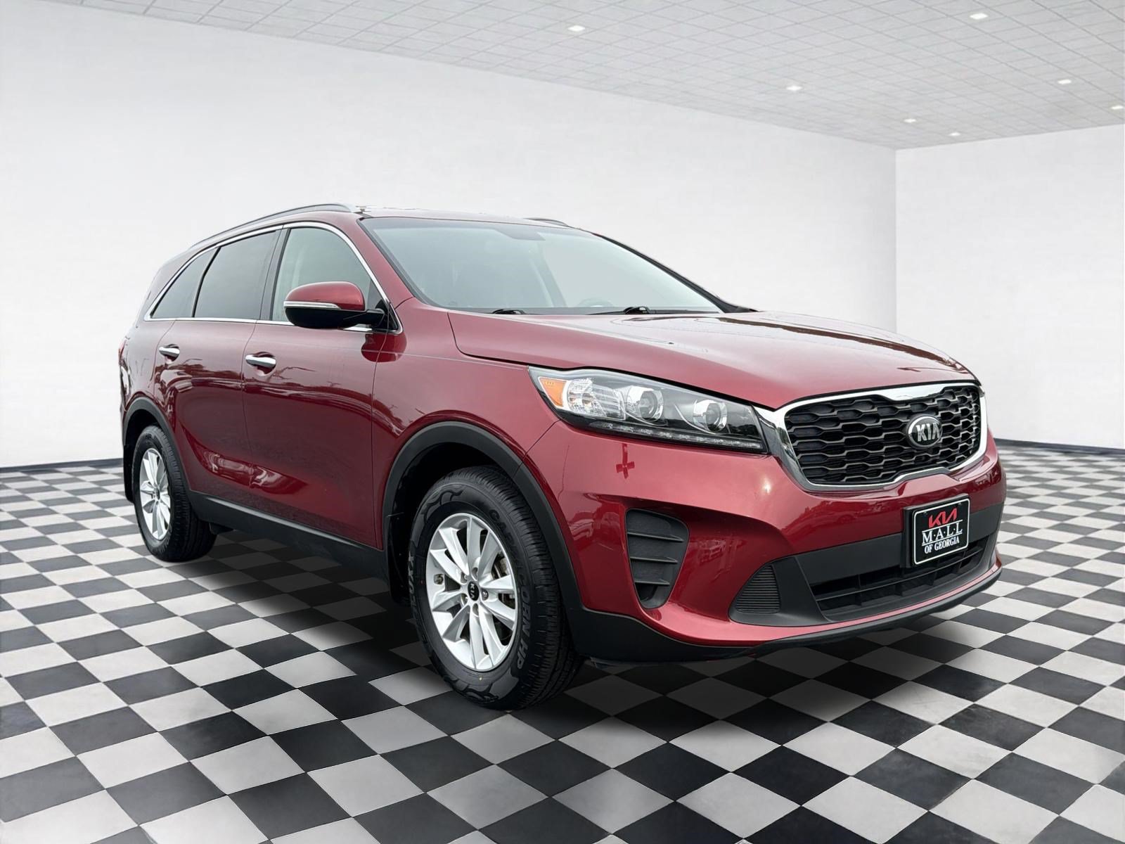 Used 2019 Kia Sorento FWD w/ Option Group 020 image 6