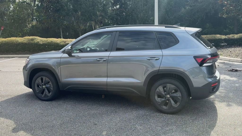 New 2025 Volkswagen Taos S image 6