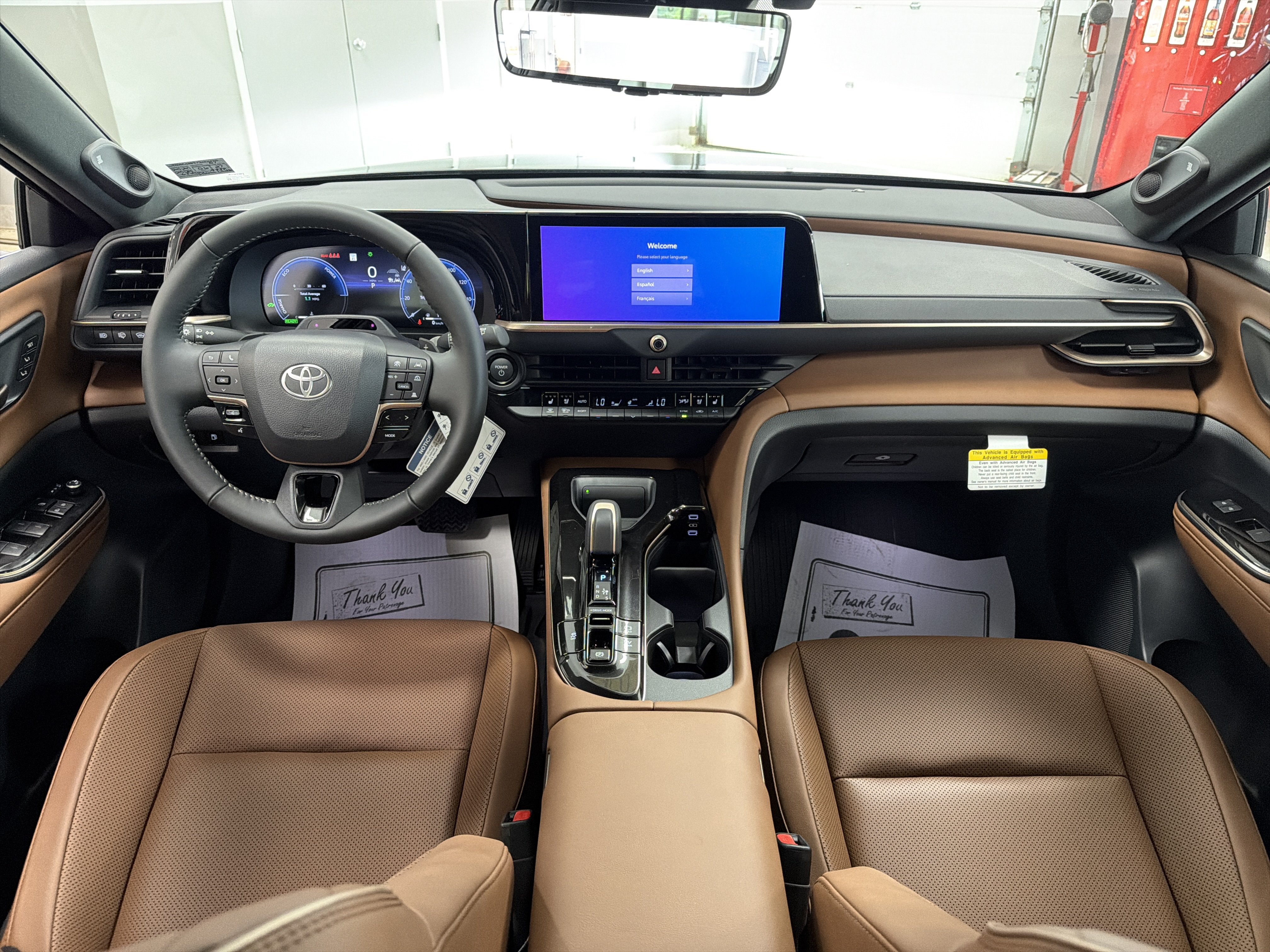 New 2026 Toyota Crown Signia AWD/4WD image 12