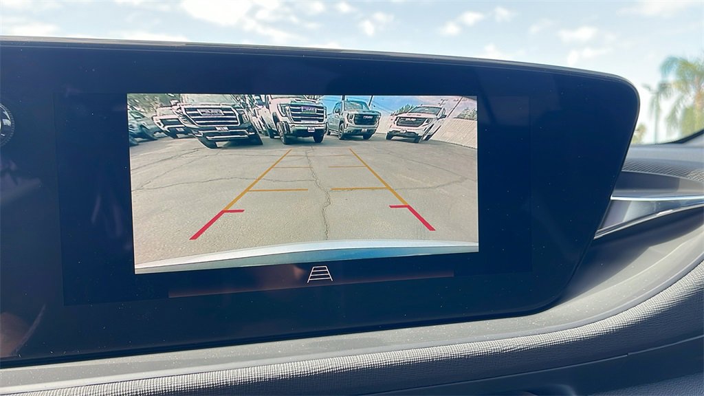 New 2025 Buick Envista Preferred w/ Convenience I Package image 18