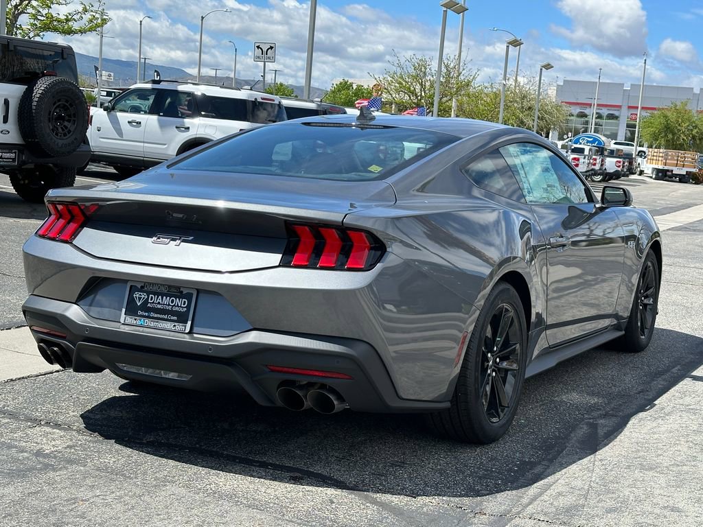 New 2026 Ford Mustang GT RWD image 8