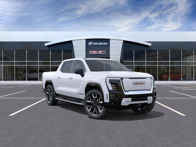 New 2026 GMC Sierra EV Denali image 1