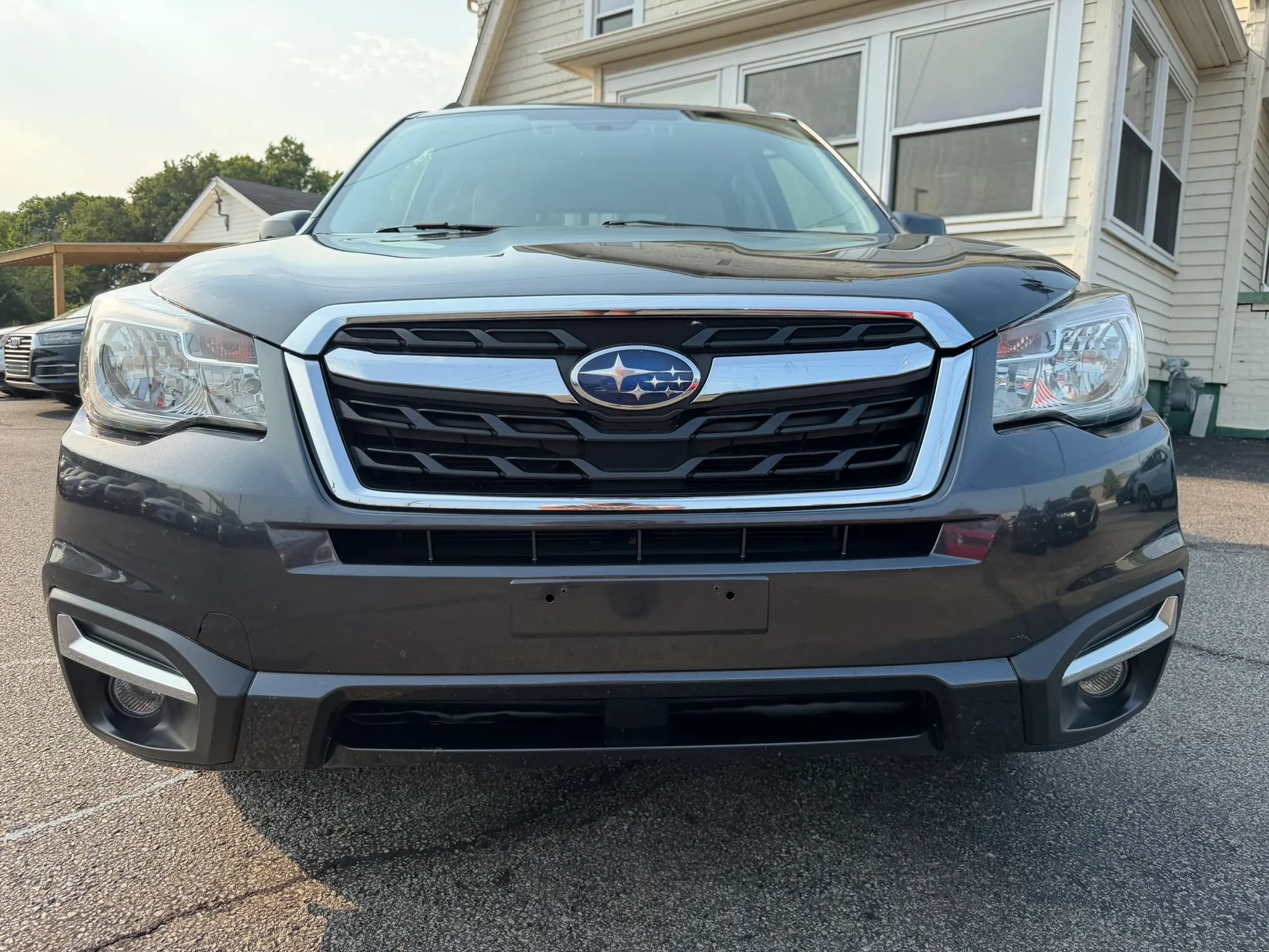 Used 2018 Subaru Forester 2.5i Premium AWD/4WD image 21