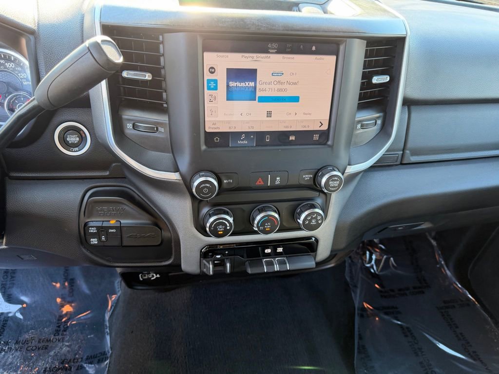Used 2024 RAM 2500 Big Horn image 23