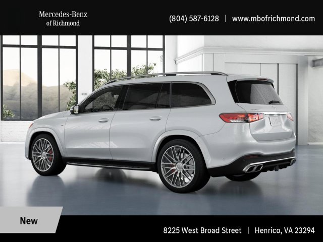 New 2026 Mercedes-Benz GLS 63 AMG 4MATIC image 30