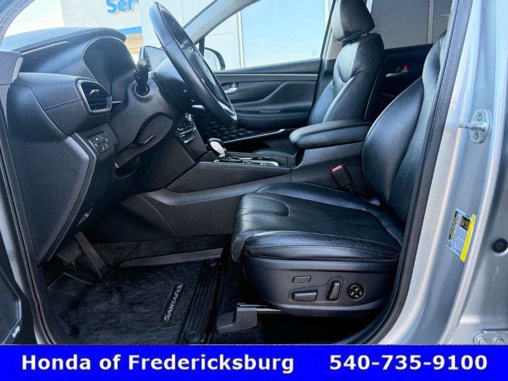 Used 2020 Hyundai Santa Fe Limited image 34