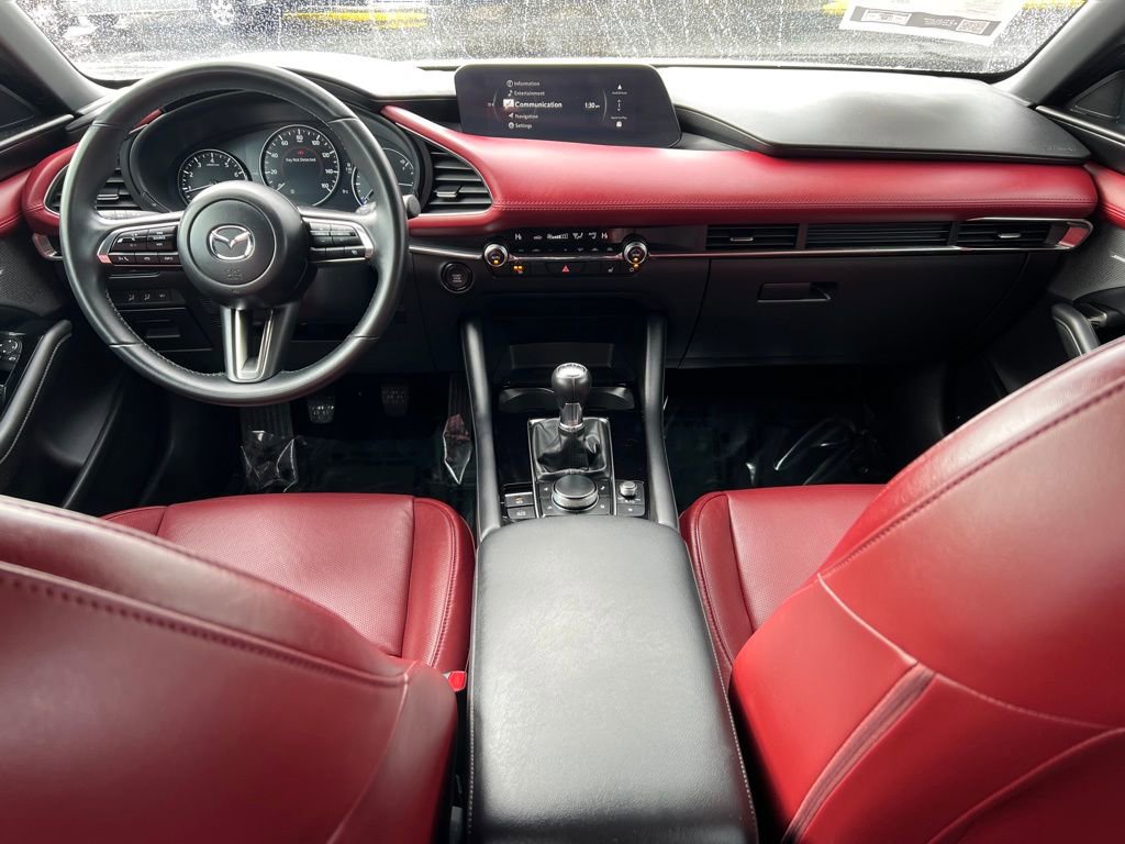 Used 2024 MAZDA MAZDA3 s image 28