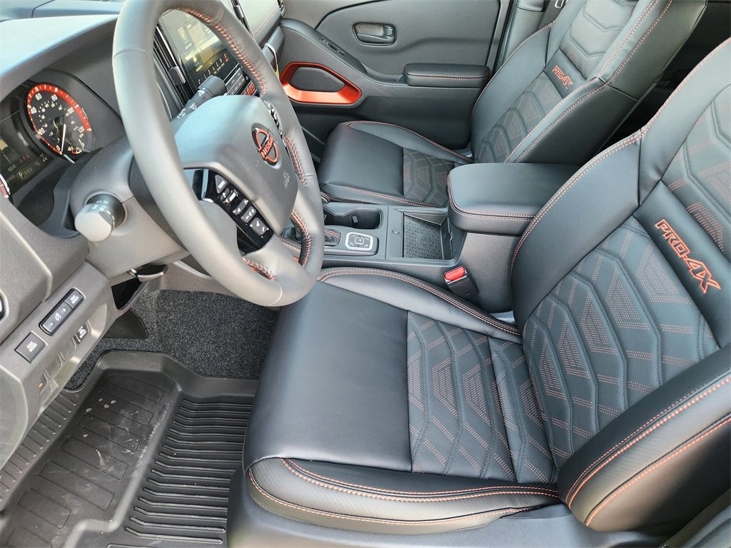 New 2026 Nissan Frontier PRO-4X image 9